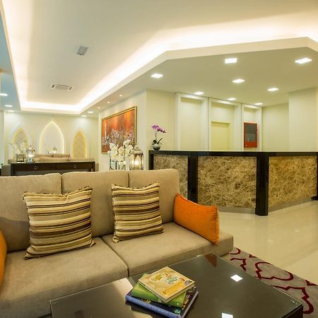 Humaira Hotel Tanah Merah  Buitenkant foto