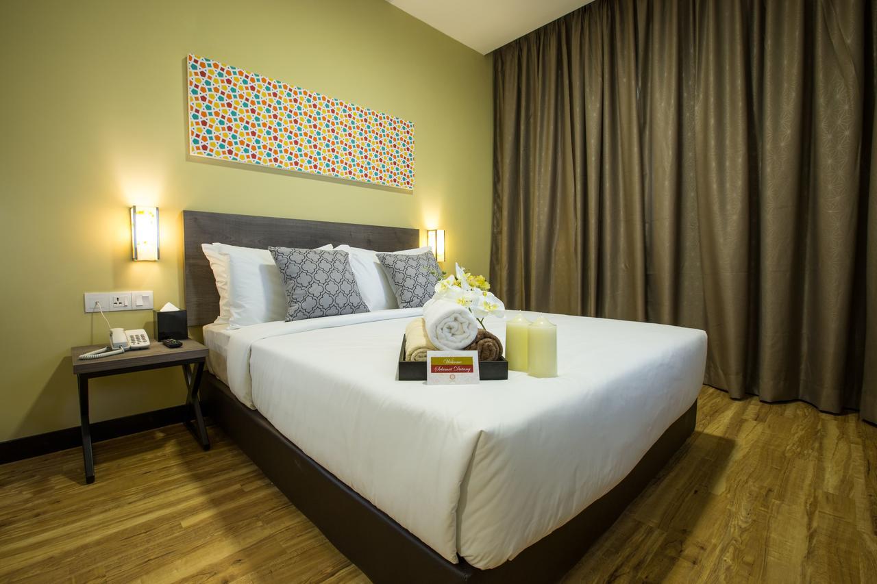 Humaira Hotel Tanah Merah  Buitenkant foto