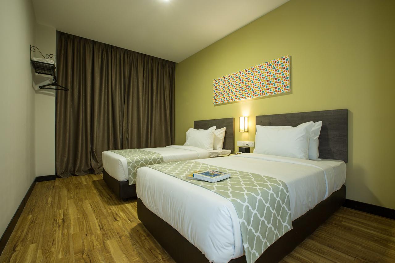 Humaira Hotel Tanah Merah  Buitenkant foto