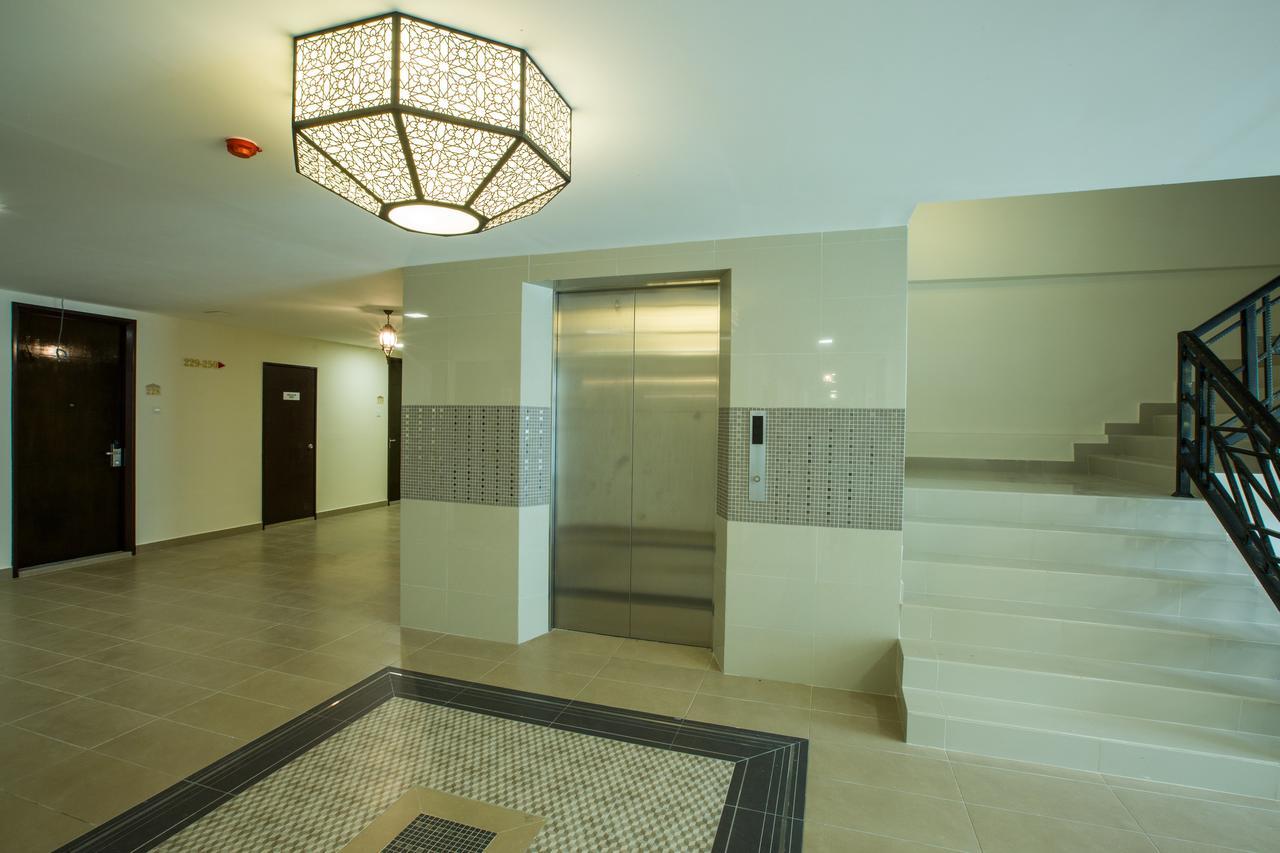 Humaira Hotel Tanah Merah  Buitenkant foto