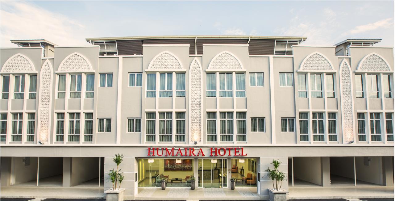 Humaira Hotel Tanah Merah  Buitenkant foto