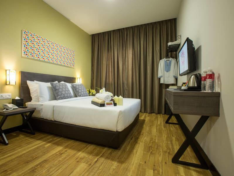 Humaira Hotel Tanah Merah  Buitenkant foto