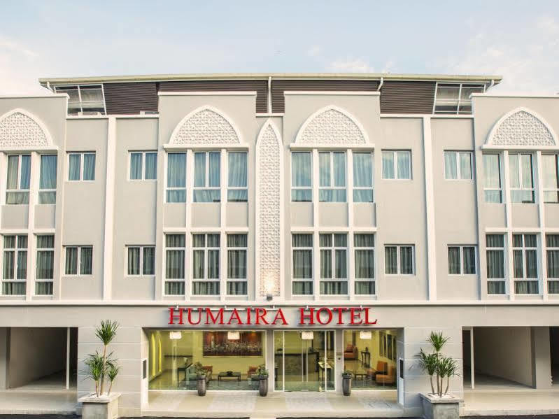 Humaira Hotel Tanah Merah  Buitenkant foto