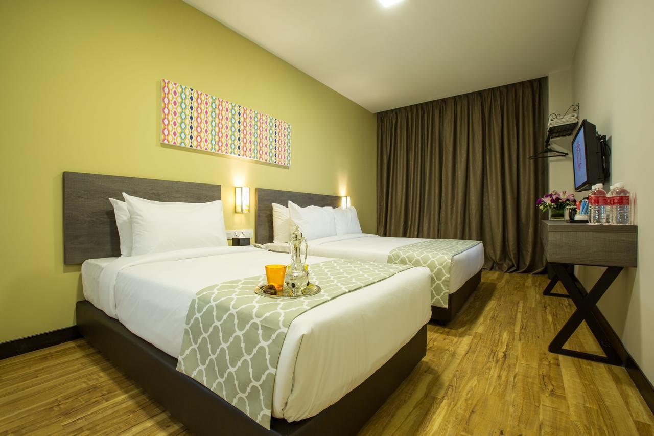 Humaira Hotel Tanah Merah  Kamer foto