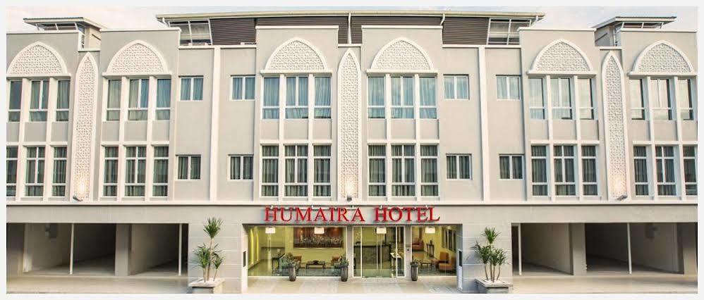 Humaira Hotel Tanah Merah  Buitenkant foto
