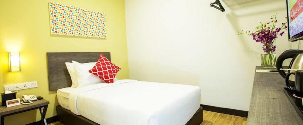 Humaira Hotel Tanah Merah  Buitenkant foto