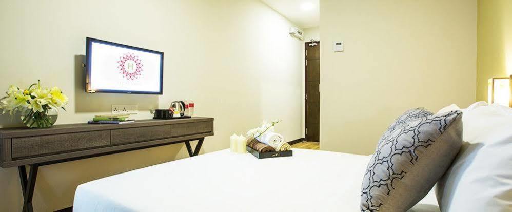 Humaira Hotel Tanah Merah  Buitenkant foto