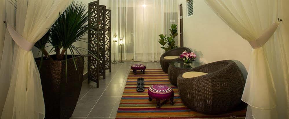 Humaira Hotel Tanah Merah  Buitenkant foto